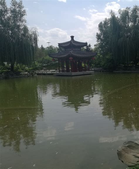 北京大观园的怡红院高清图片下载_红动中国