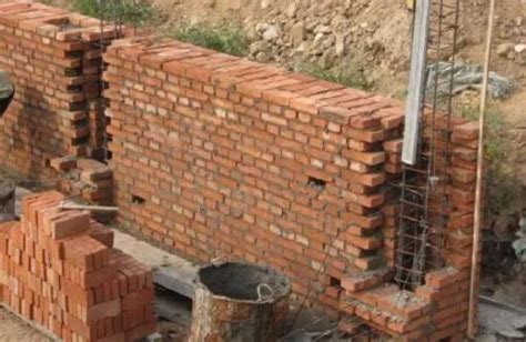 砖墙砌筑基本方法