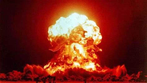 还原各类核弹最真实的爆炸威力，你认为哪个核武器的威力最强？