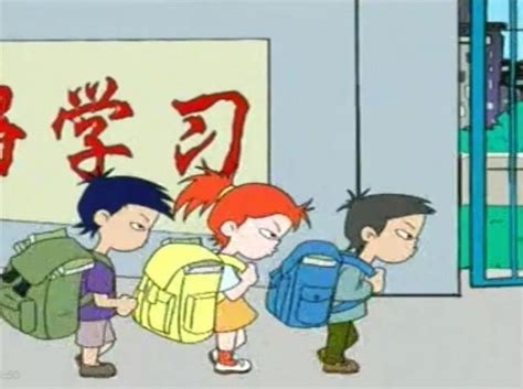 十六年前的国产动画《小明和王猫》，讲述了最现实的开学第一课 - 知乎