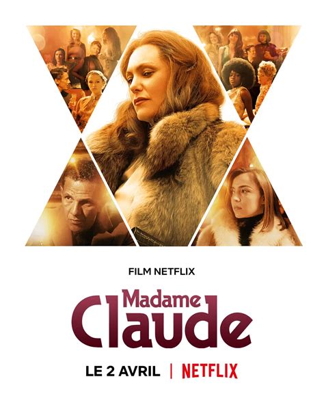 Madame Claude (1977) - IMDb