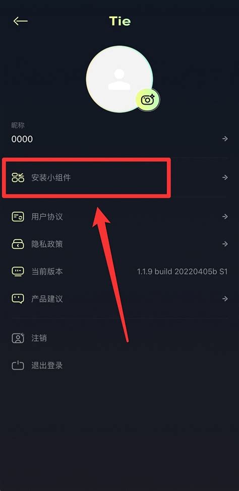 贴贴app怎么弄到桌面-欧欧colo教程网