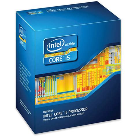 Intel Core i5-3570 3.40 GHz Processor BX80637I53570 B&H Photo