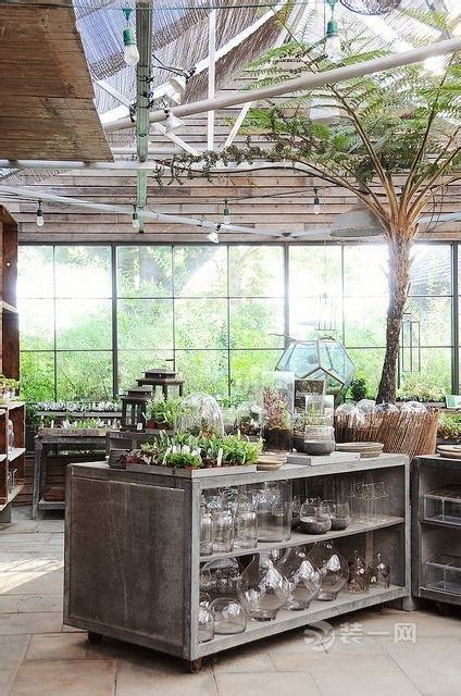 好听的花卉绿植店名,关于绿植店名,有创意的店名字_大山谷图库