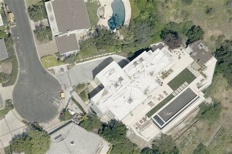 444万美元 把马斯克的洛杉矶豪宅买回家(多图)_手机新浪网