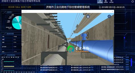 BIM技术在城市地下综合管廊中的应用-市政工程-筑龙路桥市政论坛