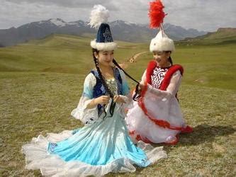 柯尔克孜族服饰-国家级非物质文化遗产（乌恰县）