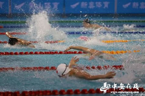 少年强！蚌埠游泳代表队打破两项省少年游泳赛事记录_安徽频道_凤凰网