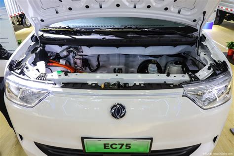 【图】瑞驰 EC75 标准版 超越型Ⅰ 3T 2座 5.13米纯电动封闭货车41.85kWh_实拍图片_1769213_卡车之家