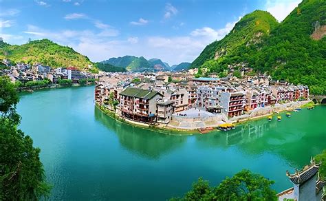 贵州夏季景点排行榜前十名-排行榜123网