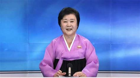 朝鲜75岁国宝级女主播李春姬退休_文娱小队长-梨视频官网-Pear Video