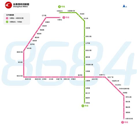 长春地铁线路图_长春地铁规划图_长春地铁规划线路图