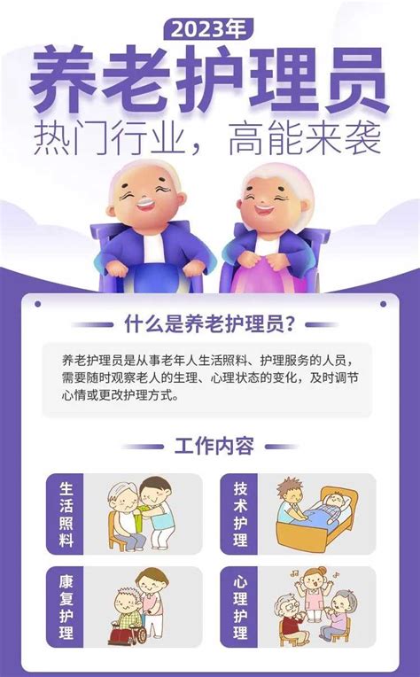 广州市养老护理员职业技能等级证书培训2023年4月第二期
