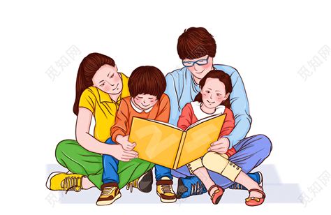 儿童阅读插画图片下载-正版图片400064590-摄图网