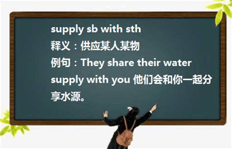 supply sb with sth ， supply sth to sb，supply sth for sb有什么区别~举几个例子哟·~~_百度知道