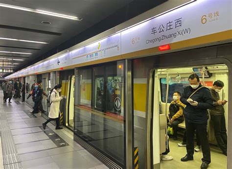 北京在建的一条新地铁，规划63年终于开工建设，预计2022年通车|地铁|通车|开工_新浪新闻