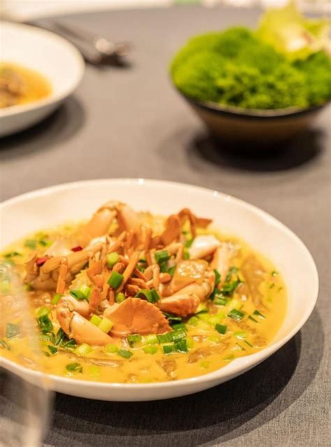 探访│在北京唯一的米其林三星餐厅，吃最贵的带鱼和白菜_手机新浪网