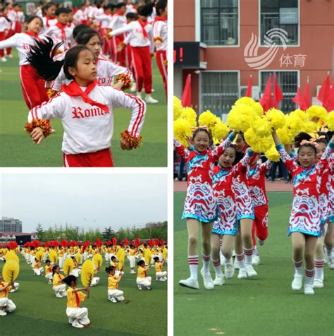 郯城第十一届全民健身运动会暨2021年“中国体育彩票杯”中小学生体育联赛开幕