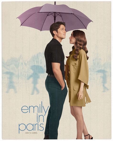 致敬经典法语片《瑟堡的雨伞》！第二季曝光新海报！