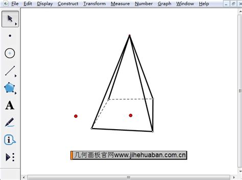 几何画板实操教学，画出正多边形的内接圆-完美教程资讯