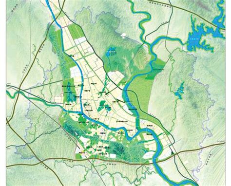 “鄂北明珠”更璀璨 ——地级随州市成立二十周年城市建设发展回眸-随州市人民政府门户网站