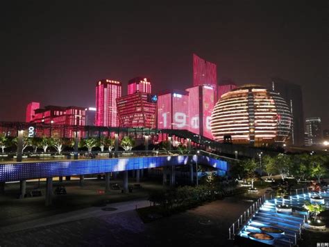 杭州：“夜经济”升温 “落日夜市”2.0来啦-中国网