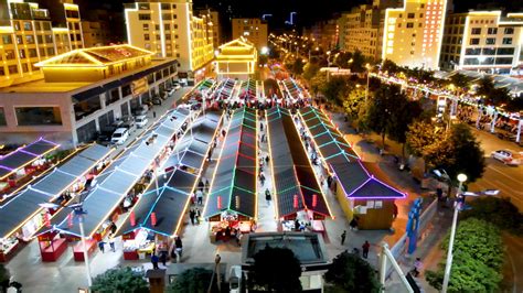 长沙最热闹的6大夜市推荐-策在长沙-长沙网