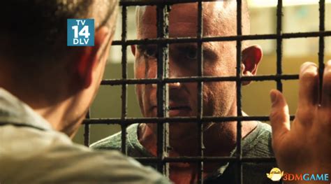 《越狱》第五季预告 兄弟狱中再聚首位置倒转_3DM单机