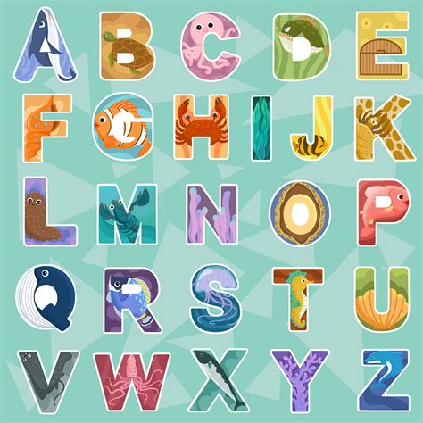 Deconstruct字母组合设计