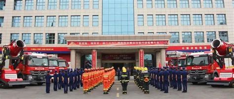 杭州西湖区消防救援大队对辖区内部分单位进行消防隐患突击检查