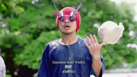 好听好玩的泰国歌曲 《泰国恰恰》欢快动人的旋律_腾讯视频