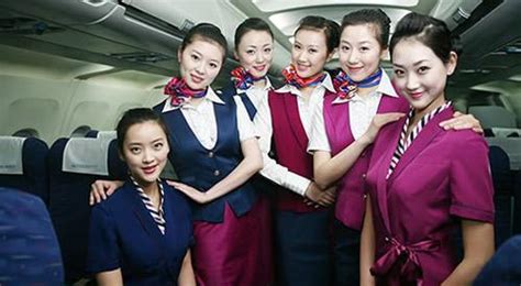 三八节 看看中国哪家航空公司空姐靓_空姐_图片_航空圈