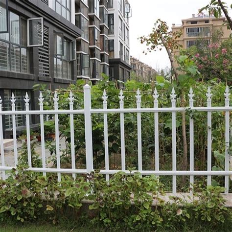 揭阳小区锌钢护栏定制批发 栅栏安装-智慧城市网