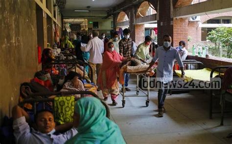 孟加拉国遇严重疫情：24小时内千余人确诊登革热