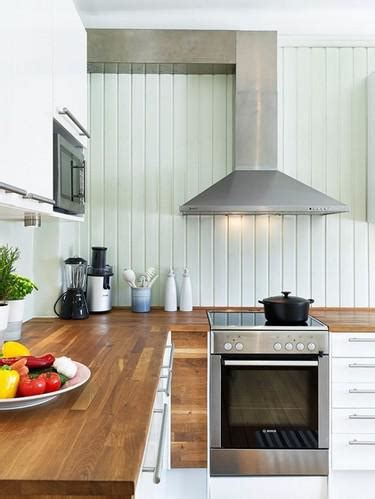 让地板上台 4款精致厨房木质台面设计_新浪家居
