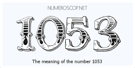 Meaning of 1053 Angel Number - Seeing 1053 - What does the number mean?