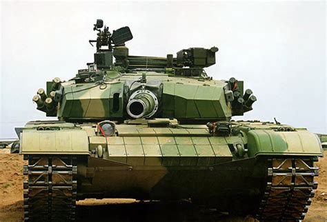 中国现役98式主战坦克_滴血残阳_新浪博客
