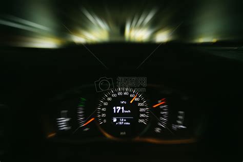 时速表 行驶的汽车高清图片下载-正版图片500325186-摄图网
