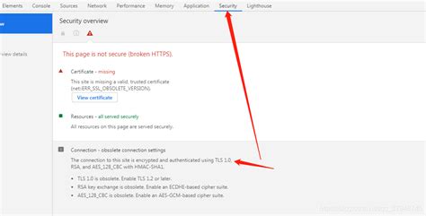 在Mac OS和Windows上如何检查支持的SSL/TLS版本和Cipher Suite？_windows查看tls版本-CSDN博客