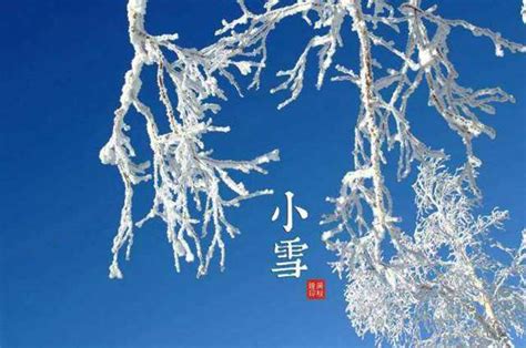 今日小雪：中国人的年味儿从今天开始了｜节气_文学爱好者