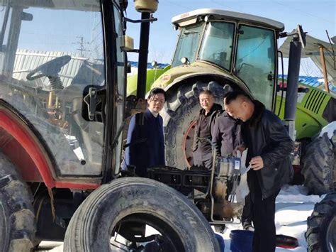 湘西州农机部门：农业机械化助力春耕生产 - 湘西 - 新湖南