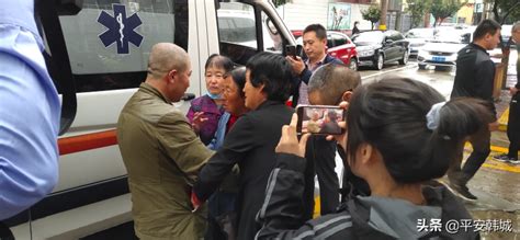 男子意外走失八年 韩城警方助力团圆（图） - 政法教育 - 陕西网