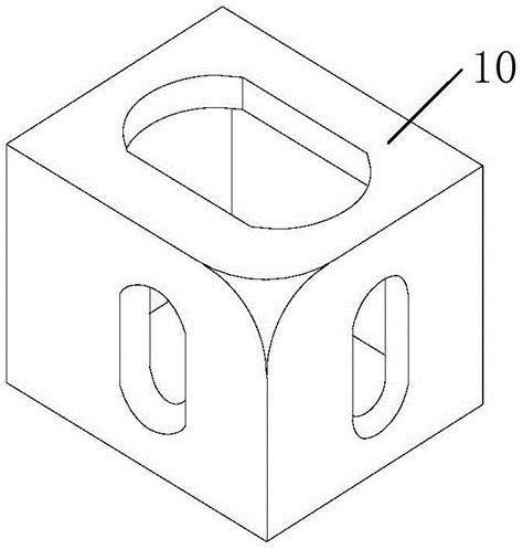箱式建筑模块和模块化建筑的制作方法_2