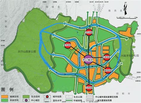 邢台123：建设中的邢台综合客运枢纽，这里是邢台未来的商业中心吧？