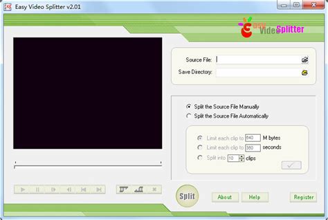 SplitMovie(视频分割合并软件)官方下载_SplitMovie(视频分割合并软件)最新版v2.1.23免费下载_3DM软件