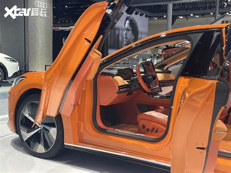 2022成都车展：纯电运动轿车远航Y7发布-爱卡汽车