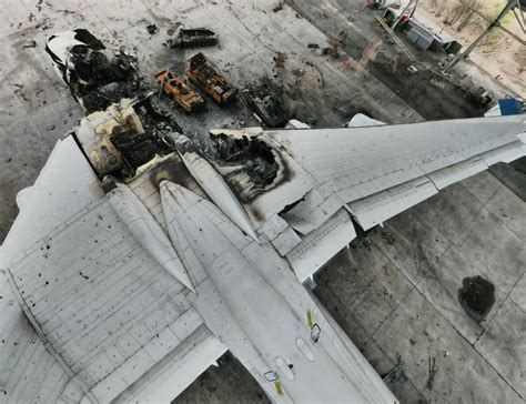 世界最大飞机即将重生？泽连斯基：我想重建安-225_凤凰网