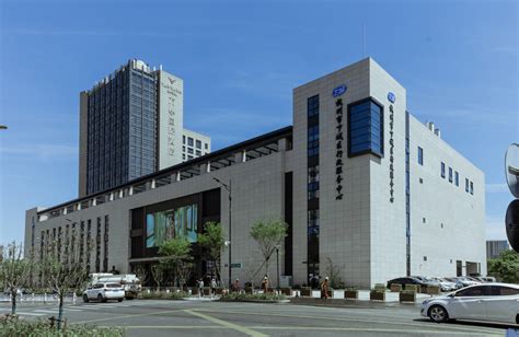 杭州市西湖区行政服务中心(办事大厅)