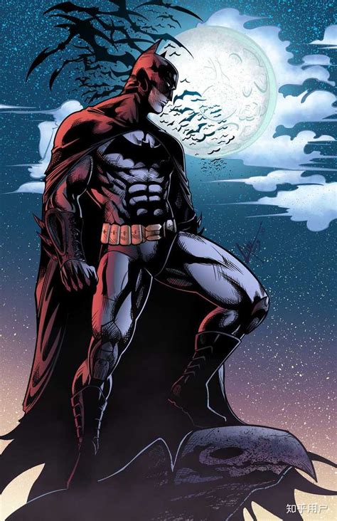 蝙蝠侠大战超人|插画|插画习作|盖括 - 原创作品 - 站酷 (ZCOOL)