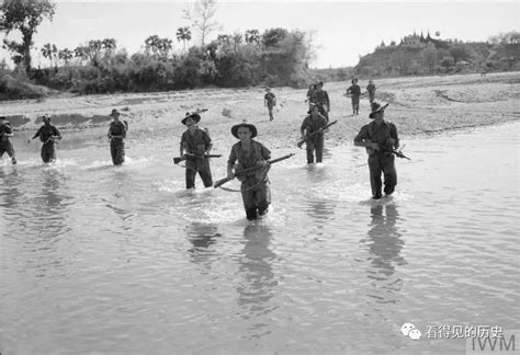 1944年1月3日中国军队在缅发起反攻 - 历史上的今天